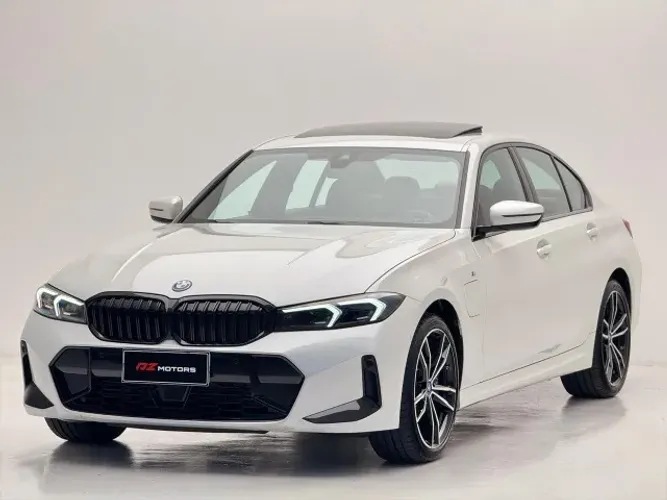BMW 330E M Sport 2.0 Turbo Híbrido AU 2024