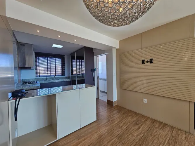 Apartamento Sofisticação e Luxo