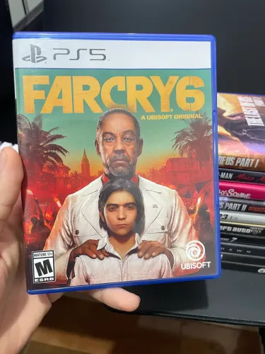 Far Cry 6 Ps5