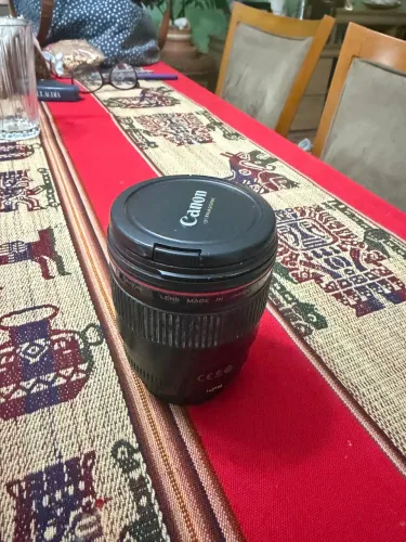 Vendo Lente Canon EF 35mm f/1.4L USM