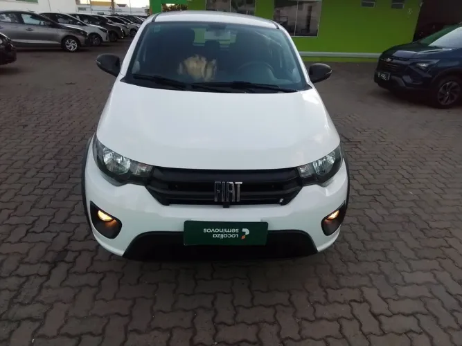 Fiat Mobi Like 1.0 Fire Flex 5P. 2025