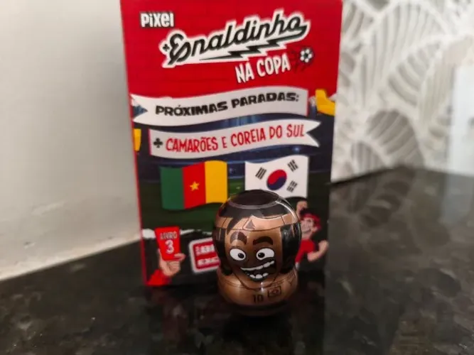 Cabeçudinhos Enaldinho