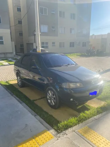 Fiat Siena 1.0/ EX 1.0 MPI Fire/ Fire Flex 8V 2006