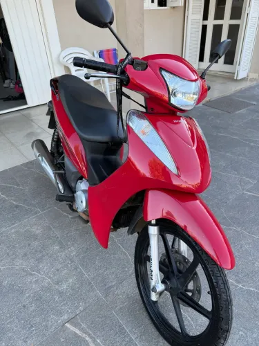 Honda Biz 2016 - 41.332 km