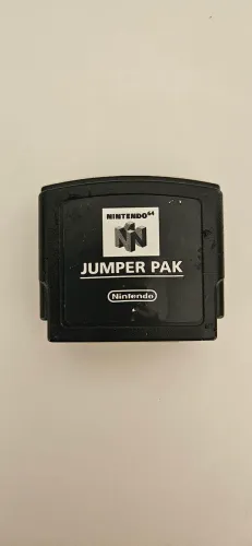 Jumper Pack. Nintendo 64