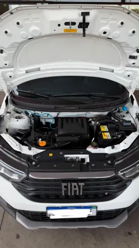 Fiat Strada Volcano 1.3 Flex 8V CD 2023
