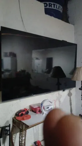 Vendo essa tv 85 polegadas