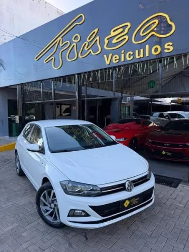 Volkswagen Polo Highline 200 TSI 1.0 Flex 12V Aut. 2019