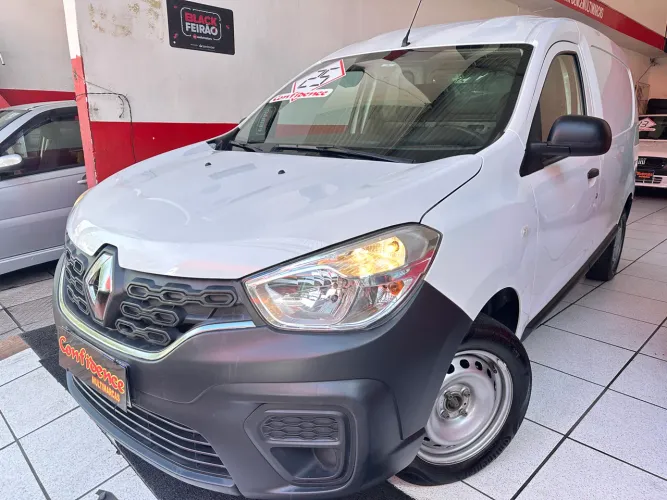 Renault Kangoo Advanced 1.6 16V Flex 2025