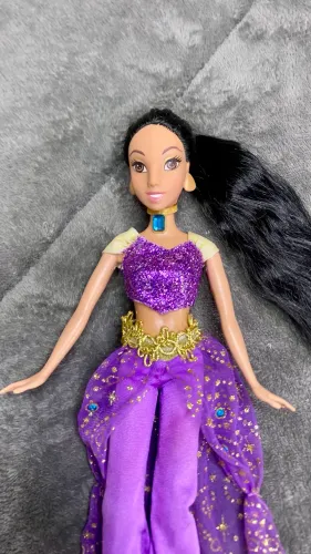 Princesa jasmine boneca original Disney Mattel