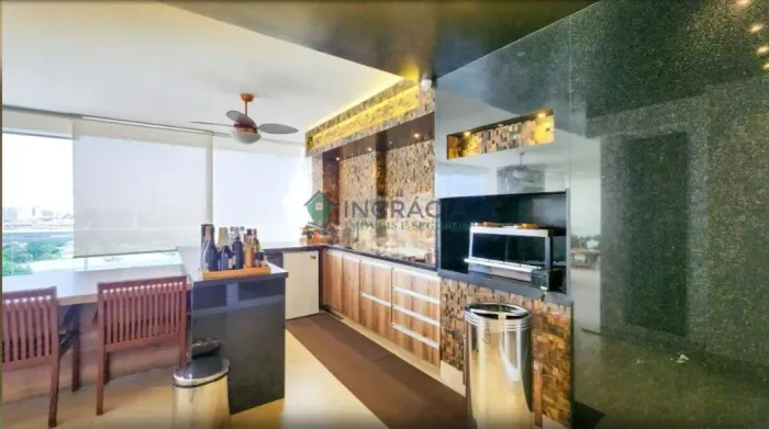 Apartamento de 287m² à Venda por R$ 4.300.000,00 - Jardim das Perdizes / São Paulo