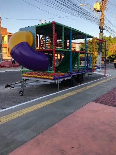 Carretinha KidPlay