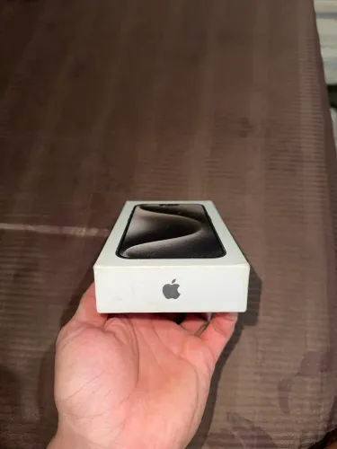 Caixa Iphone 15 Pro