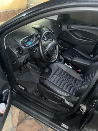 Ford KA 1.0 Se/se Plus Tivct Flex 5P 2019