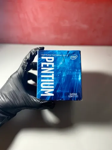 Intel Pentium g4560 