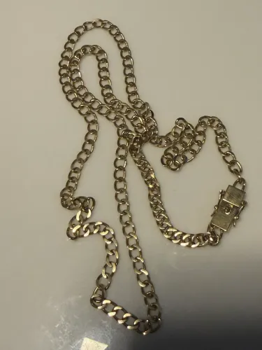 Cordão de ouro