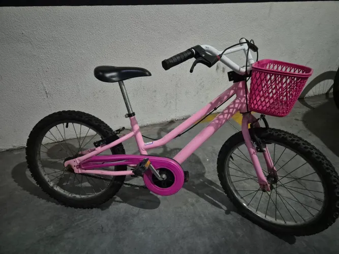Bicicleta Nathor Aro 20 feminina