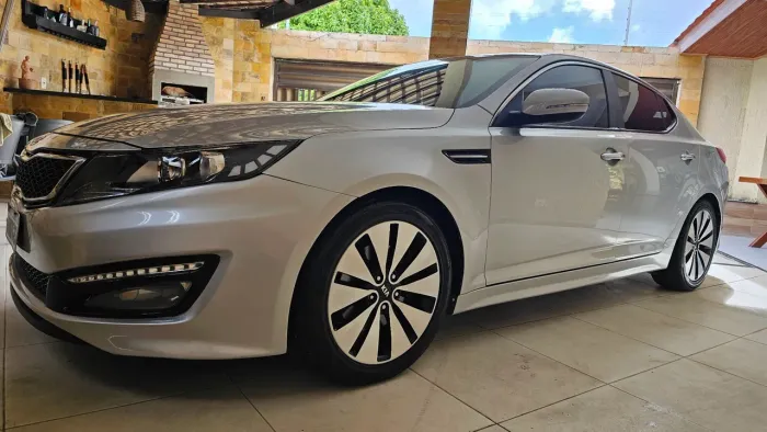 Kia Motors Optima 2.4 16V 180cv Aut. 2013