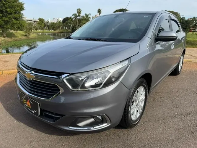 Chevrolet Cobalt LTZ 1.8 8V Econo.flex 4P Aut. 2020