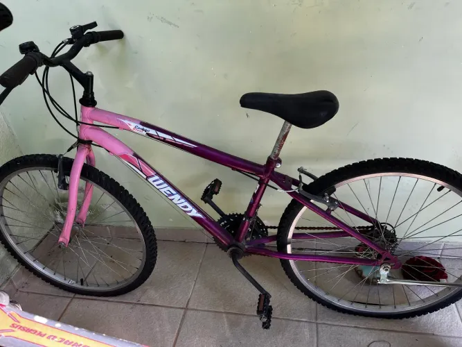 Bicicleta Aro 24