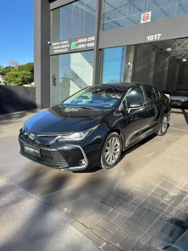 Toyota Corolla 2.0 XEI 16V Flex 4P Automatico 2022