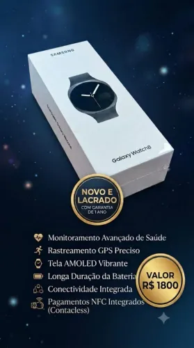 SmartWatch Samsumg