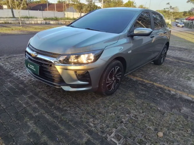 Chevrolet Onix Hatch 1.0 12V Flex Mec. 4P 2026