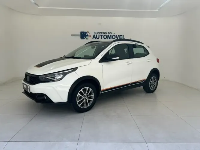 Fiat Argo Trekking 1.3 8V Flex 2024