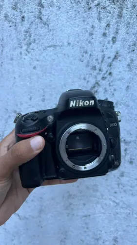 Nikon D610 - Leia a Descrição