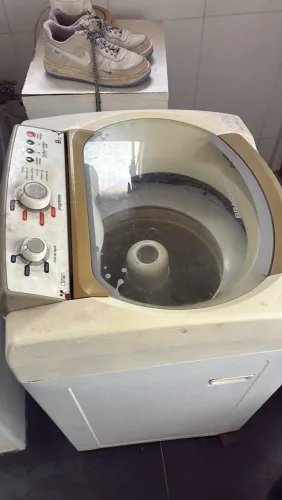 MÁQUINA DE LAVAR BRASTEMP 8 KG ? PREÇO DE DESAPEGO!