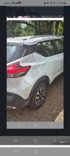Nissan Kicks S 1.6 16V Flexstar 5P Mec. 2018