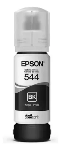 Kit de 11 Tintas Epson - 544