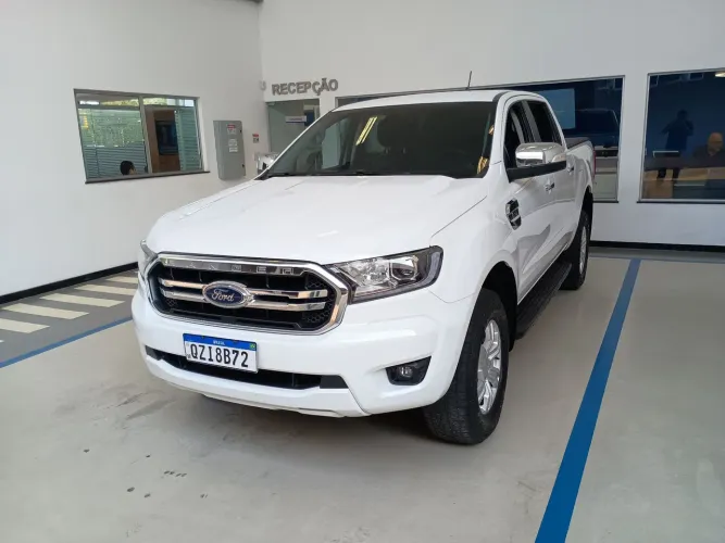 Ford Ranger XLT 3.2 20V 4X4 CD Diesel Aut. 2023