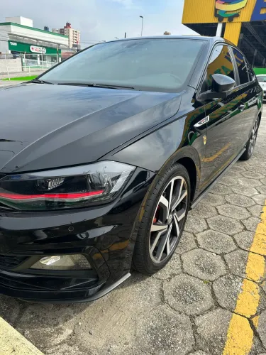 Volkswagen Virtus GTS 1.4 TSI 16V Flex 4P 2022