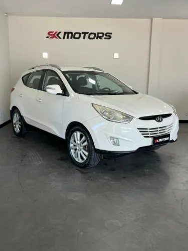 Hyundai IX35 GLS 2.0 16V 2WD Flex Aut. 2015