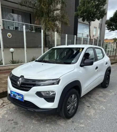 Renault Kwid 1.0 Intense 2023