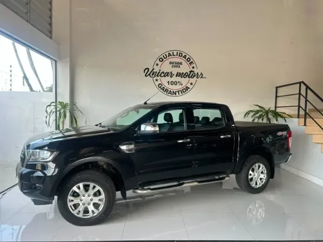Ford Ranger XLT 3.2 20V 4X4 CD Diesel Aut. 2019