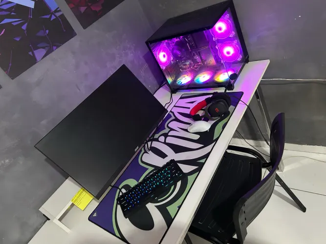 Pc gamer troco em ps5