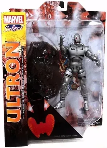 Marvel Select Ultron LACRADO