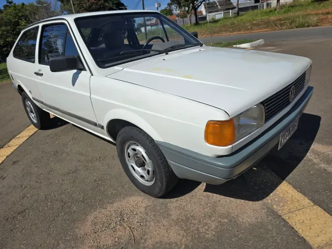 Volkswagen Gol Geração I 1000 2P 1993