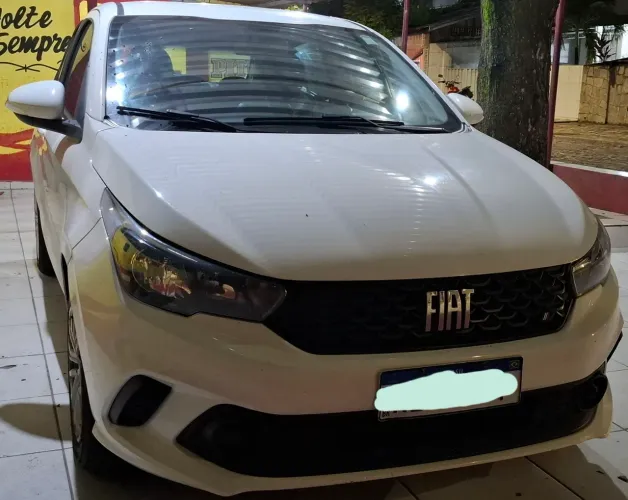 Fiat Argo Drive 1.3 8V Flex 2021