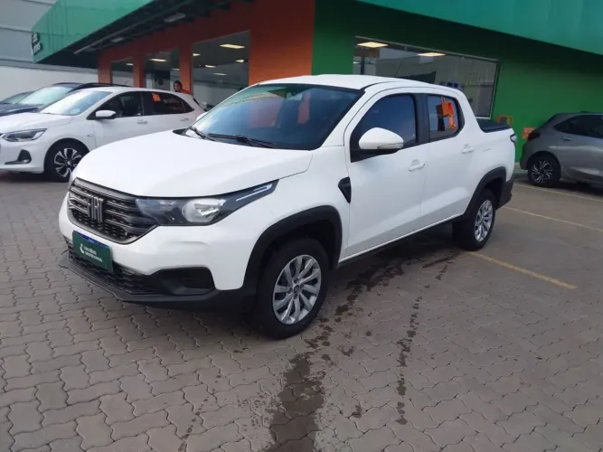 Fiat Strada Freedom 1.3 Flex 8V CS Plus 2024