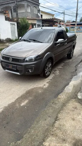 Fiat Strada Working 1.4 MPI Fire Flex 8V CS 2015