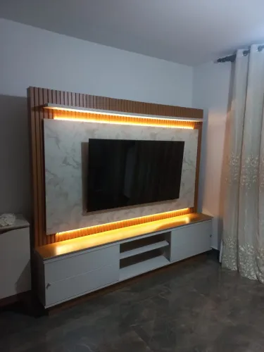 Home para tv 2,15 com led / NOVO / entregamos