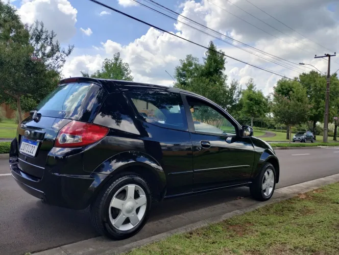 Ford KA 1.6 8V Flex 3P 2009