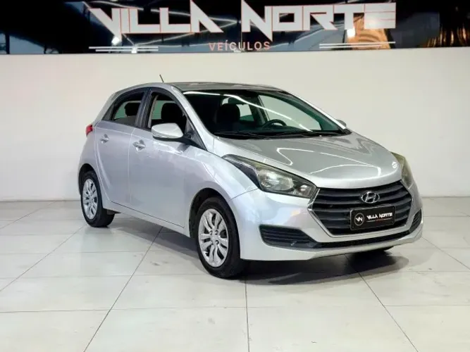 Hyundai HB20 Comf./c.plus/c.style 1.0 Flex 12V 2016