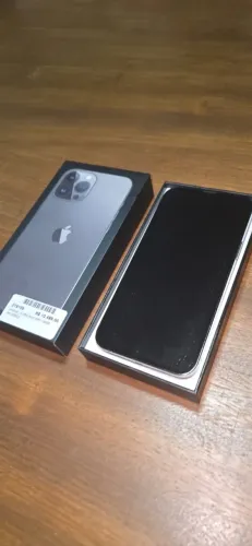 Vendo IPhone 13 Pro Max de 128 GB , Com Caixa Original E Sem Arranhões