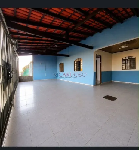 Casa à venda no bairro Samambaia Sul - Brasília/DF