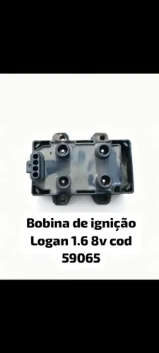 Bobina Logan 1.6