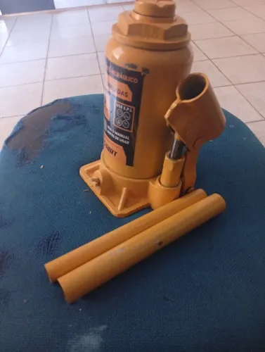 MACACO HIDRÁULICO 10 T